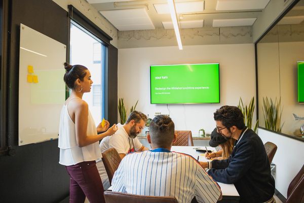 Building UX design maturity in your team